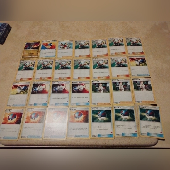 300+ TCG Pokemon Cards - Picture 7 of 12